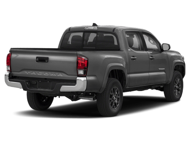 2021 Toyota Tacoma 4WD Long Bed,Crew Cab Pickup